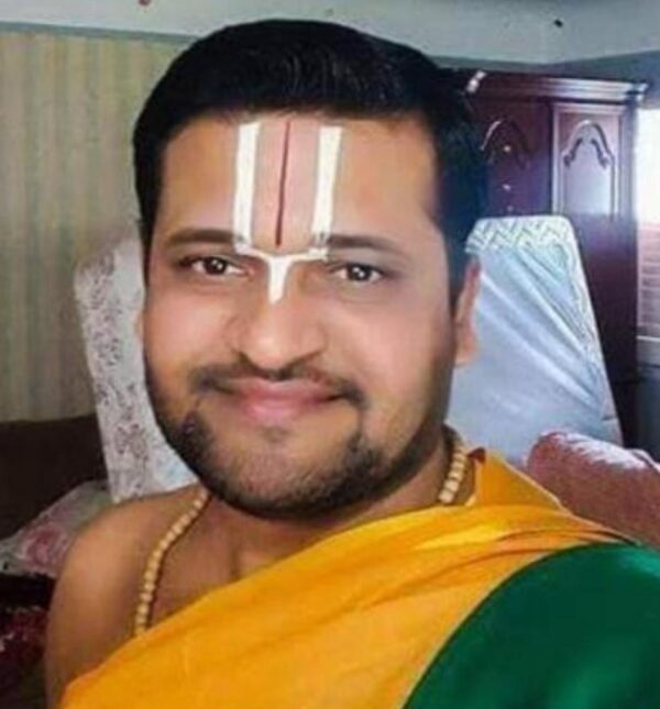 Murali Krishna