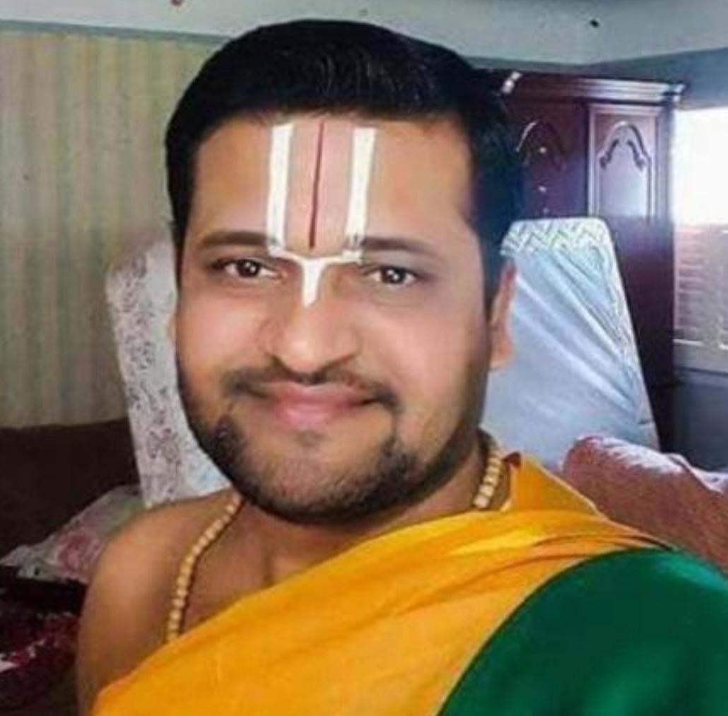 Murali Krishna